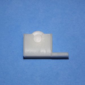 Reynolds Sliding Window Roller 51-680 Nylon 1 3/8″ x 1/2″